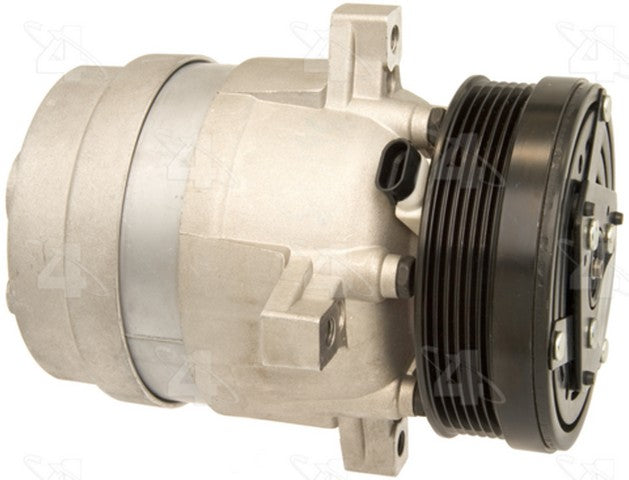 Four Seasons A/C Compressor P/N:58978 Fits: Chevrolet S10 93-92, GMC Sonoma 93-92 - Image 1