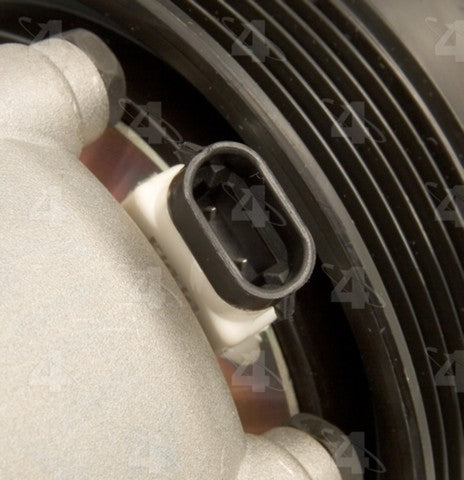 Four Seasons A/C Compressor P/N:58978 Fits: Chevrolet S10 93-92, GMC Sonoma 93-92 - Image 7
