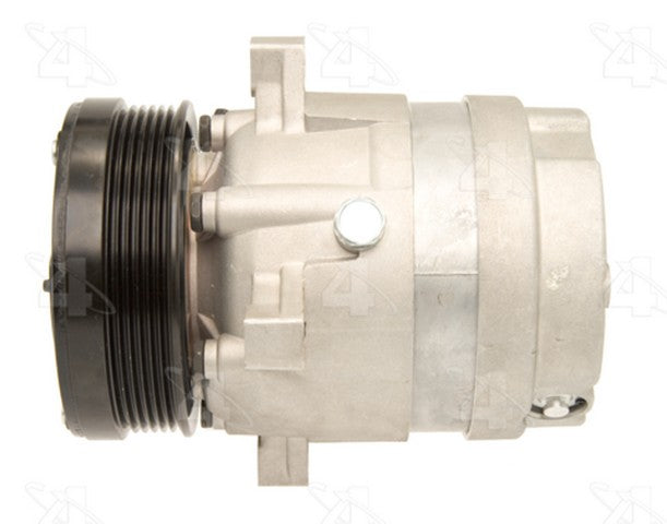 Four Seasons A/C Compressor P/N:58978 Fits: Chevrolet S10 93-92, GMC Sonoma 93-92 - Image 3