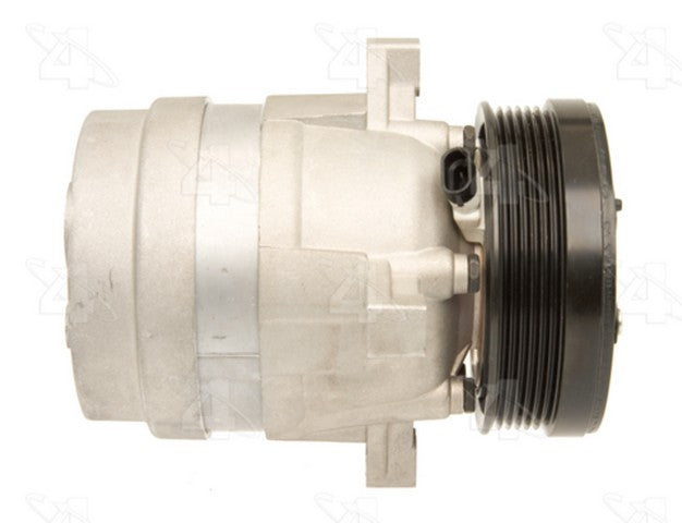 Four Seasons A/C Compressor P/N:58978 Fits: Chevrolet S10 93-92, GMC Sonoma 93-92 - Image 4