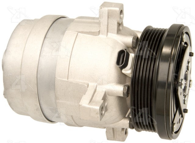 Four Seasons A/C Compressor P/N:58979 Fits: Chevrolet Lumina Apv 1992, Oldsmobile Silhouette 1992, Pontiac Trans Sport 1992 - Image 1