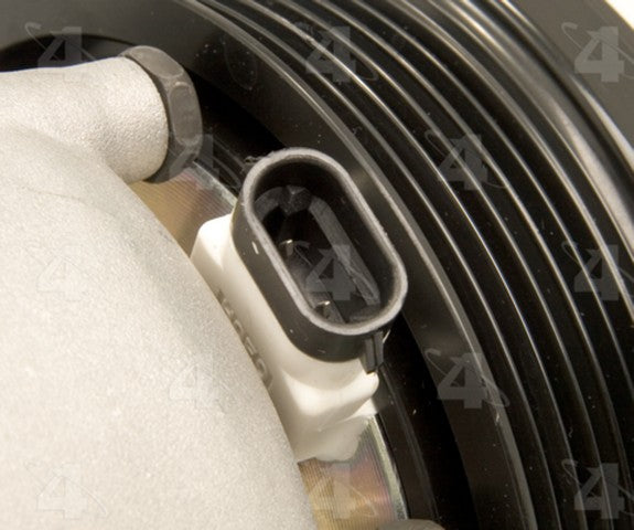 Four Seasons A/C Compressor P/N:58979 Fits: Chevrolet Lumina Apv 1992, Oldsmobile Silhouette 1992, Pontiac Trans Sport 1992 - Image 3