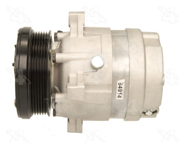 Four Seasons A/C Compressor P/N:58979 Fits: Chevrolet Lumina Apv 1992, Oldsmobile Silhouette 1992, Pontiac Trans Sport 1992 - Image 6