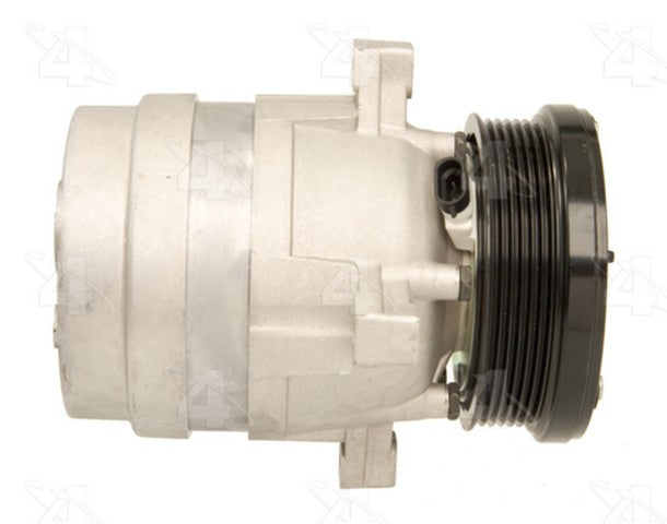 Four Seasons A/C Compressor P/N:58979 Fits: Chevrolet Lumina Apv 1992, Oldsmobile Silhouette 1992, Pontiac Trans Sport 1992 - Image 7
