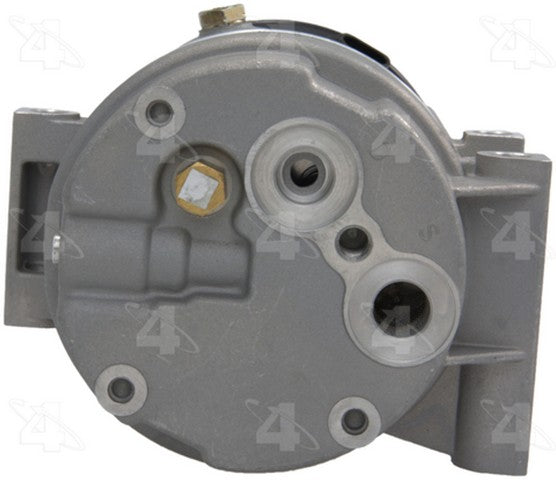 Four Seasons A/C Compressor P/N:58980 Fits: Buick Skylark 98-94, Chevrolet Beretta 96-94, Chevrolet Corsica 96-94, Oldsmobile Achieva 98-94, Pontiac Grand Am 98-94 - Image 4