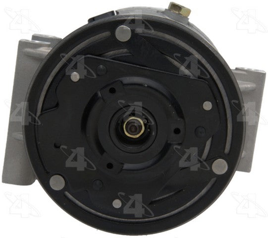 Four Seasons A/C Compressor P/N:58980 Fits: Buick Skylark 98-94, Chevrolet Beretta 96-94, Chevrolet Corsica 96-94, Oldsmobile Achieva 98-94, Pontiac Grand Am 98-94 - Image 5