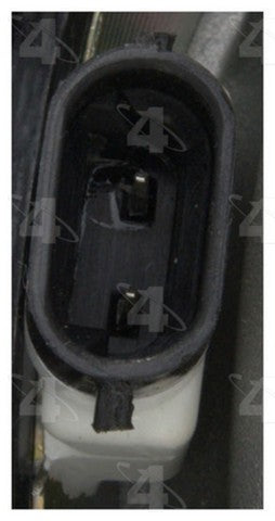 Four Seasons A/C Compressor P/N:58981 Fits: Buick Skylark 95-94, Chevrolet Beretta 96-94, Chevrolet Cavalier 02-94, Chevrolet Corsica 96-94, Oldsmobile Achieva 95-94, Pontiac Grand Am 95-94, Pontiac Sunfire 02-95 - Image 2
