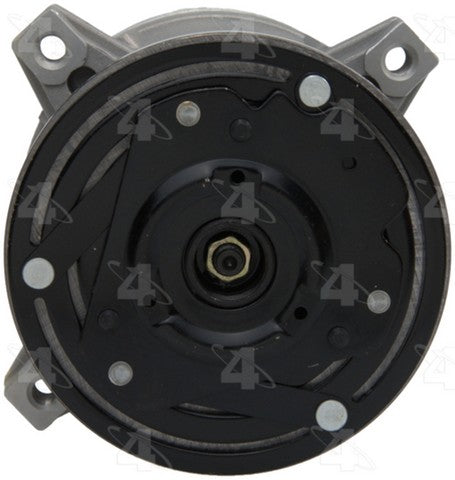 Four Seasons A/C Compressor P/N:58981 Fits: Buick Skylark 95-94, Chevrolet Beretta 96-94, Chevrolet Cavalier 02-94, Chevrolet Corsica 96-94, Oldsmobile Achieva 95-94, Pontiac Grand Am 95-94, Pontiac Sunfire 02-95 - Image 4