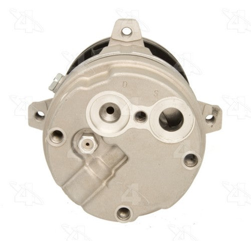 Four Seasons A/C Compressor P/N:58982 Fits: Pontiac Sunbird 94-92 - Image 2
