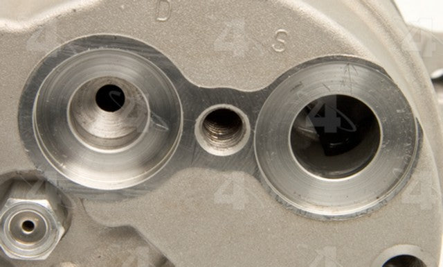 Four Seasons A/C Compressor P/N:58982 Fits: Pontiac Sunbird 94-92 - Image 5