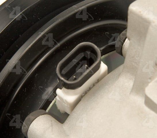 Four Seasons A/C Compressor P/N:58982 Fits: Pontiac Sunbird 94-92 - Image 4