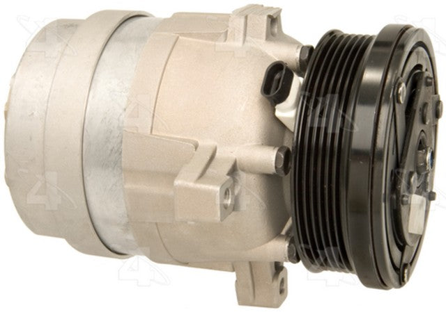 Four Seasons A/C Compressor P/N:58983 Fits: Chevrolet Beretta 93-92, Chevrolet Cavalier 1992, Chevrolet Corsica 93-92, Pontiac Sunbird 93-92 - Image 1