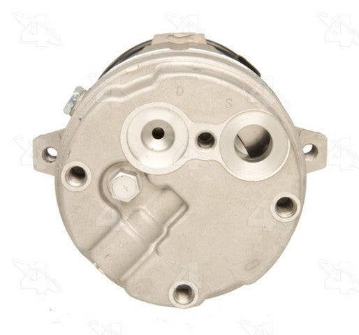 Four Seasons A/C Compressor P/N:58983 Fits: Chevrolet Beretta 93-92, Chevrolet Cavalier 1992, Chevrolet Corsica 93-92, Pontiac Sunbird 93-92 - Image 3