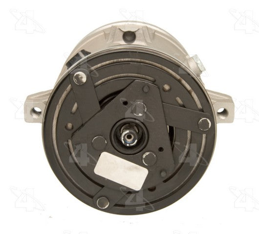 Four Seasons A/C Compressor P/N:58983 Fits: Chevrolet Beretta 93-92, Chevrolet Cavalier 1992, Chevrolet Corsica 93-92, Pontiac Sunbird 93-92 - Image 4