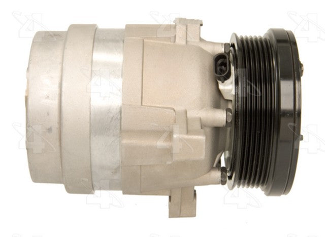 Four Seasons A/C Compressor P/N:58983 Fits: Chevrolet Beretta 93-92, Chevrolet Cavalier 1992, Chevrolet Corsica 93-92, Pontiac Sunbird 93-92 - Image 2