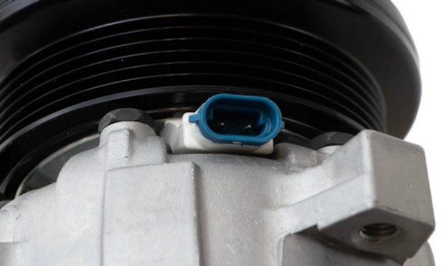 Four Seasons A/C Compressor P/N:58984 Fits: Chevrolet S10 96-94, GMC Sonoma 96-94 - Image 5