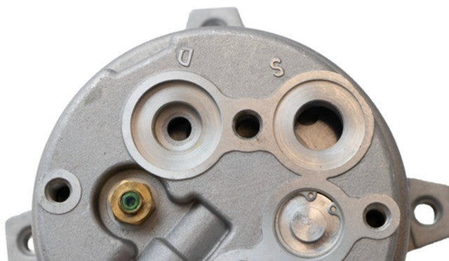 Four Seasons A/C Compressor P/N:58984 Fits: Chevrolet S10 96-94, GMC Sonoma 96-94 - Image 4