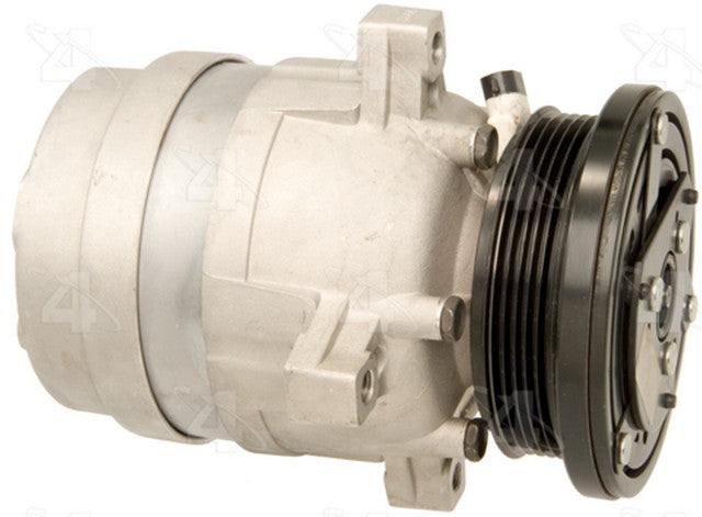 Four Seasons A/C Compressor P/N:58985 Fits: Buick Century 96-93, Oldsmobile Cutlass Ciera 96-93 - Image 1