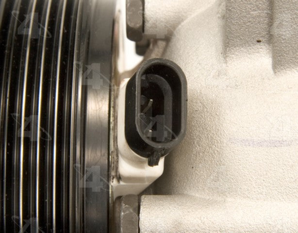 Four Seasons A/C Compressor P/N:58985 Fits: Buick Century 96-93, Oldsmobile Cutlass Ciera 96-93 - Image 5