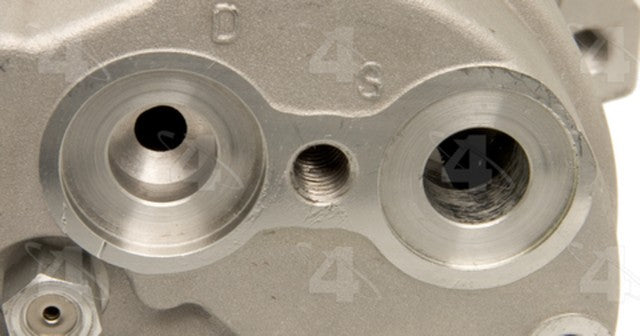 Four Seasons A/C Compressor P/N:58985 Fits: Buick Century 96-93, Oldsmobile Cutlass Ciera 96-93 - Image 3