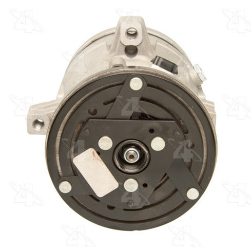 Four Seasons A/C Compressor P/N:58985 Fits: Buick Century 96-93, Oldsmobile Cutlass Ciera 96-93 - Image 2