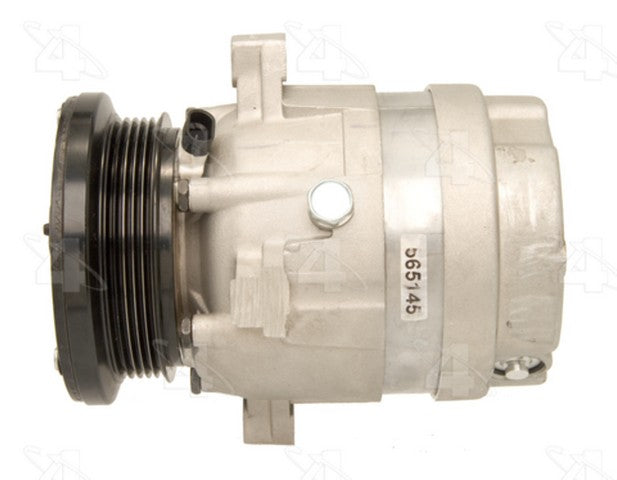 Four Seasons A/C Compressor P/N:58985 Fits: Buick Century 96-93, Oldsmobile Cutlass Ciera 96-93 - Image 4