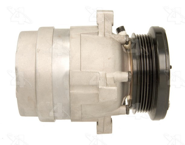 Four Seasons A/C Compressor P/N:58985 Fits: Buick Century 96-93, Oldsmobile Cutlass Ciera 96-93 - Image 7