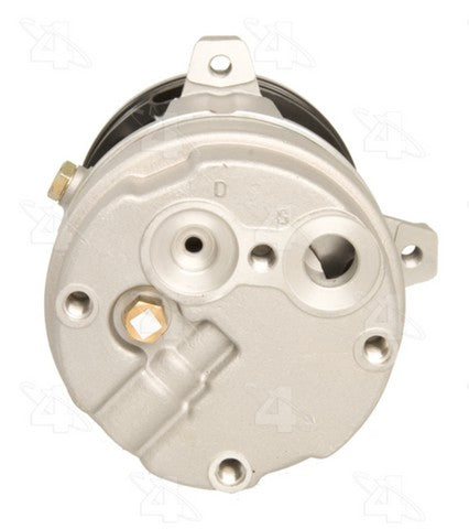 Four Seasons A/C Compressor P/N:58986 Fits: Chevrolet Cavalier 02-94 - Image 4