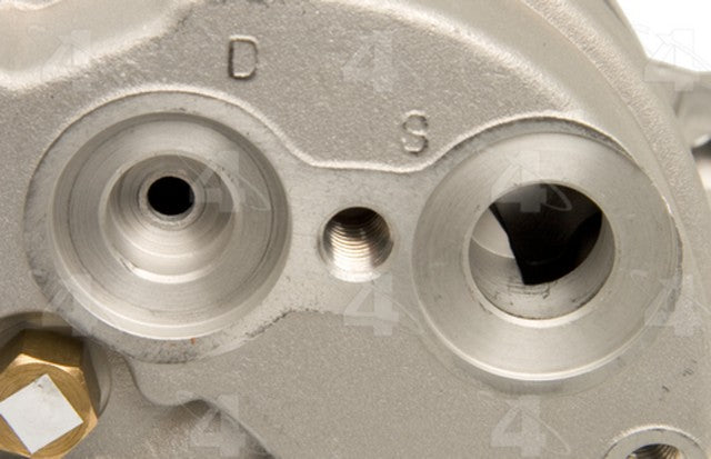 Four Seasons A/C Compressor P/N:58986 Fits: Chevrolet Cavalier 02-94 - Image 7