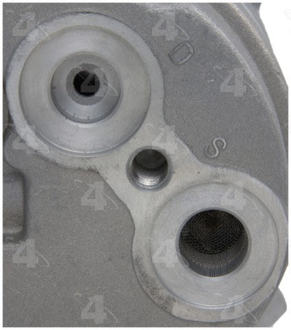 Four Seasons A/C Compressor P/N:58987 Fits: Buick Regal 04-96, Chevrolet Impala 03-00, Chevrolet Lumina 99-98, Chevrolet Monte Carlo 03-98, Oldsmobile Intrigue 99-98, Pontiac Grand Prix 03-97 - Image 2