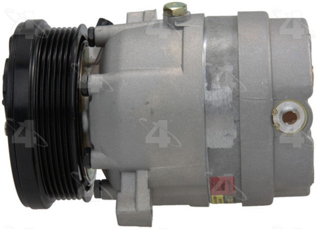 Four Seasons A/C Compressor P/N:58987 Fits: Buick Regal 04-96, Chevrolet Impala 03-00, Chevrolet Lumina 99-98, Chevrolet Monte Carlo 03-98, Oldsmobile Intrigue 99-98, Pontiac Grand Prix 03-97 - Image 3