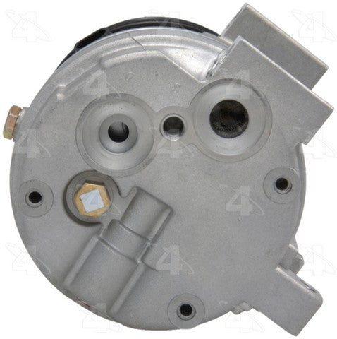 Four Seasons A/C Compressor P/N:58991 Fits: Buick Skylark 98-96, Chevrolet Cavalier 02-96, Chevrolet Malibu 99-97, Oldsmobile Achieva 98-96, Oldsmobile Alero 01-99, Pontiac Grand Am 01-96, Pontiac Sunfire 02-96 - Image 4