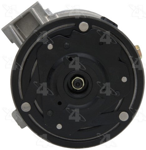 Four Seasons A/C Compressor P/N:58991 Fits: Buick Skylark 98-96, Chevrolet Cavalier 02-96, Chevrolet Malibu 99-97, Oldsmobile Achieva 98-96, Oldsmobile Alero 01-99, Pontiac Grand Am 01-96, Pontiac Sunfire 02-96 - Image 3