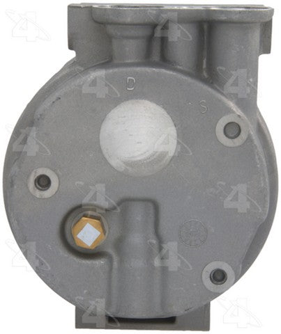 Four Seasons A/C Compressor P/N:58992 Fits: Buick Century, Buick Regal, Chevrolet Impala, Chevrolet Lumina, Chevrolet Lumina Apv, Chevrolet Lumina Van, Chevrolet Malibu, Chevrolet Monte Carlo, Chevrolet Vectra, Chevrolet Venture - Image 6