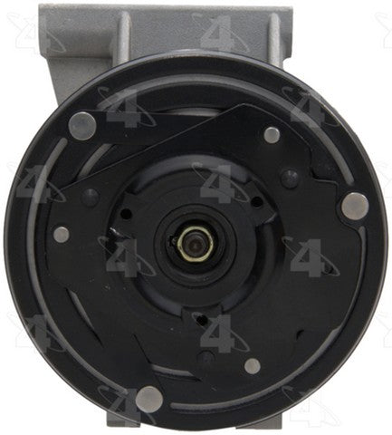 Four Seasons A/C Compressor P/N:58992 Fits: Buick Century, Buick Regal, Chevrolet Impala, Chevrolet Lumina, Chevrolet Lumina Apv, Chevrolet Lumina Van, Chevrolet Malibu, Chevrolet Monte Carlo, Chevrolet Vectra, Chevrolet Venture - Image 2