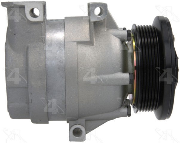 Four Seasons A/C Compressor P/N:58992 Fits: Buick Century, Buick Regal, Chevrolet Impala, Chevrolet Lumina, Chevrolet Lumina Apv, Chevrolet Lumina Van, Chevrolet Malibu, Chevrolet Monte Carlo, Chevrolet Vectra, Chevrolet Venture - Image 4