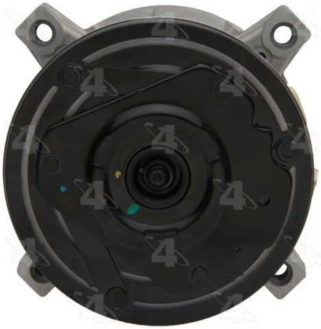 Four Seasons A/C Compressor P/N:58993 Fits: Buick Century, Buick Regal, Chevrolet Lumina, Chevrolet Lumina Apv, Chevrolet Monte Carlo, Chevrolet S10, GMC Sonoma, Isuzu Hombre, Oldsmobile Cutlass, Oldsmobile Cutlass Ciera - Image 2