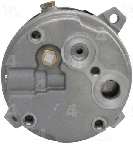 Four Seasons A/C Compressor P/N:58994 Fits: Buick Lesabre 05-96, Buick Park Avenue 05-96, Buick Riviera 99-96, Oldsmobile 88 99-96, Oldsmobile 98 1996, Oldsmobile Lss 99-96, Oldsmobile Regency 98-97, Pontiac Bonneville 05-96 - Image 5