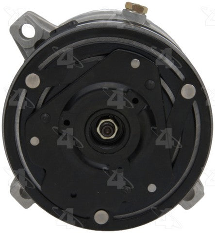 Four Seasons A/C Compressor P/N:58994 Fits: Buick Lesabre 05-96, Buick Park Avenue 05-96, Buick Riviera 99-96, Oldsmobile 88 99-96, Oldsmobile 98 1996, Oldsmobile Lss 99-96, Oldsmobile Regency 98-97, Pontiac Bonneville 05-96 - Image 2