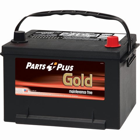 Parts Plus Vehicle Battery P/N:58RG Fits: Ford Edge, Ford Five Hundred, Ford Freestyle, Ford Probe, Ford Taurus, Mazda 626, Mazda Mx-6, Mercury Montego, Mercury Sable, Panoz Aiv Roadster, Panoz Esperante - Image 1
