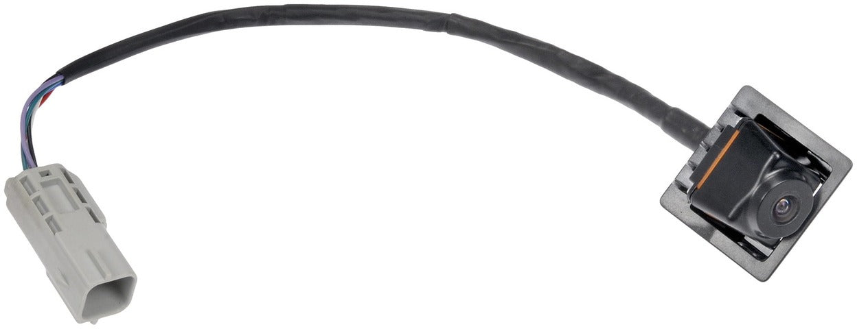 Dorman - OE Solutions Cámara de Asistencia de Estacionamiento P/N:590-068 Fits: Chevrolet Cruze 15-13, Chevrolet Cruze Limited 2016, Chevrolet Equinox 13-10, Chevrolet Orlando 14-13, GMC Terrain 13-10 - Image 1