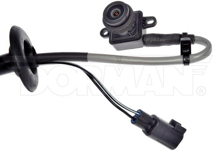 Dorman - OE Solutions Cámara de Asistencia de Estacionamiento P/N:590-070 Fits: Chrysler TOWN &amp; COUNTRY 16-13, Dodge Grand Caravan 19-13 - Image 5