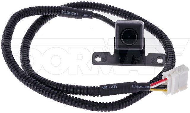 Dorman - OE Solutions Cámara de Asistencia de Estacionamiento P/N:590-073 Fits: Honda Accord 12-08 - Image 4