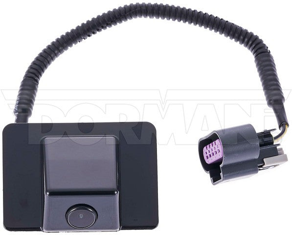 Dorman - OE Solutions Cámara de Asistencia de Estacionamiento P/N:590-076 Fits: Cadillac Escalade, Cadillac Escalade Esv, Chevrolet Suburban 1500, Chevrolet Suburban 2500, Chevrolet Tahoe, GMC Yukon, GMC Yukon Xl 1500, GMC Yukon Xl 2500 - Image 1