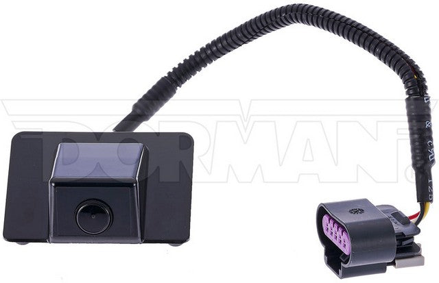 Dorman - OE Solutions Cámara de Asistencia de Estacionamiento P/N:590-076 Fits: Cadillac Escalade, Cadillac Escalade Esv, Chevrolet Suburban 1500, Chevrolet Suburban 2500, Chevrolet Tahoe, GMC Yukon, GMC Yukon Xl 1500, GMC Yukon Xl 2500 - Image 2