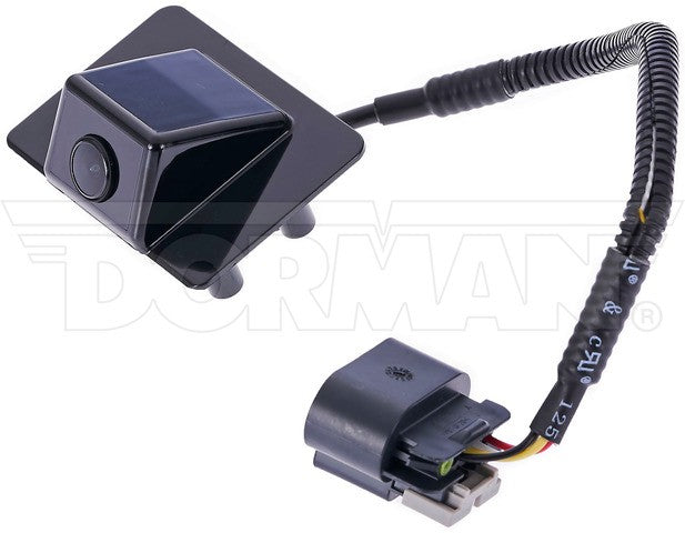 Dorman - OE Solutions Cámara de Asistencia de Estacionamiento P/N:590-076 Fits: Cadillac Escalade, Cadillac Escalade Esv, Chevrolet Suburban 1500, Chevrolet Suburban 2500, Chevrolet Tahoe, GMC Yukon, GMC Yukon Xl 1500, GMC Yukon Xl 2500 - Image 3