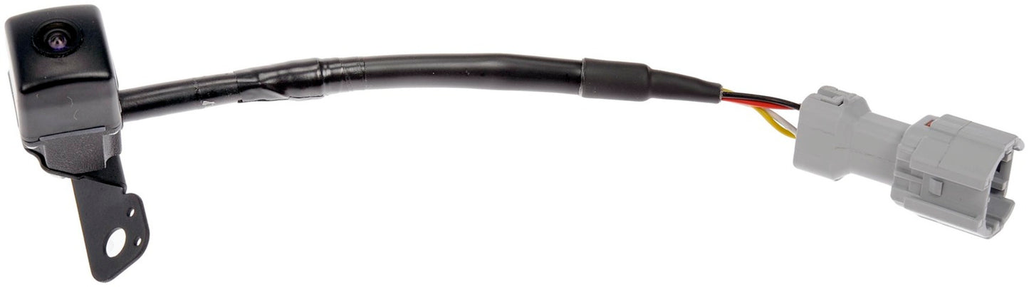 Dorman - OE Solutions Cámara de Asistencia de Estacionamiento P/N:590-077 Fits: Hyundai Santa Fe 15-12, Hyundai Santa Fe Sport 18-13, Hyundai Santa Fe Xl 15-13 - Image 1