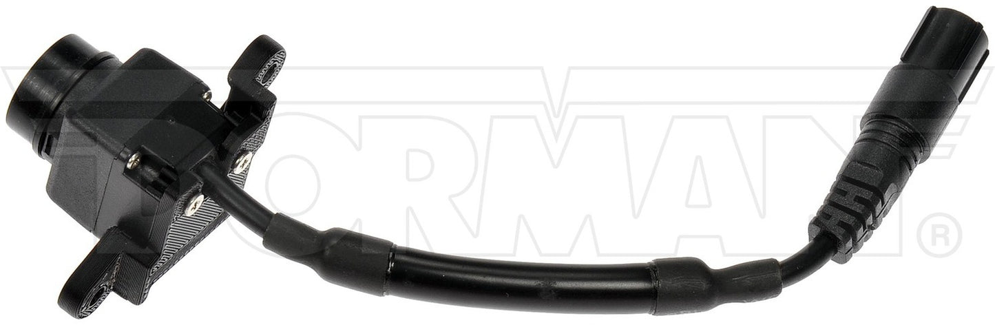 Dorman - OE Solutions Cámara de Asistencia de Estacionamiento P/N:590-079 Fits: Dodge Viper 17-15, Ram 1500 15-13, Ram 2500 15-13, Ram 3500 15-13, Srt Viper 14-13 - Image 2
