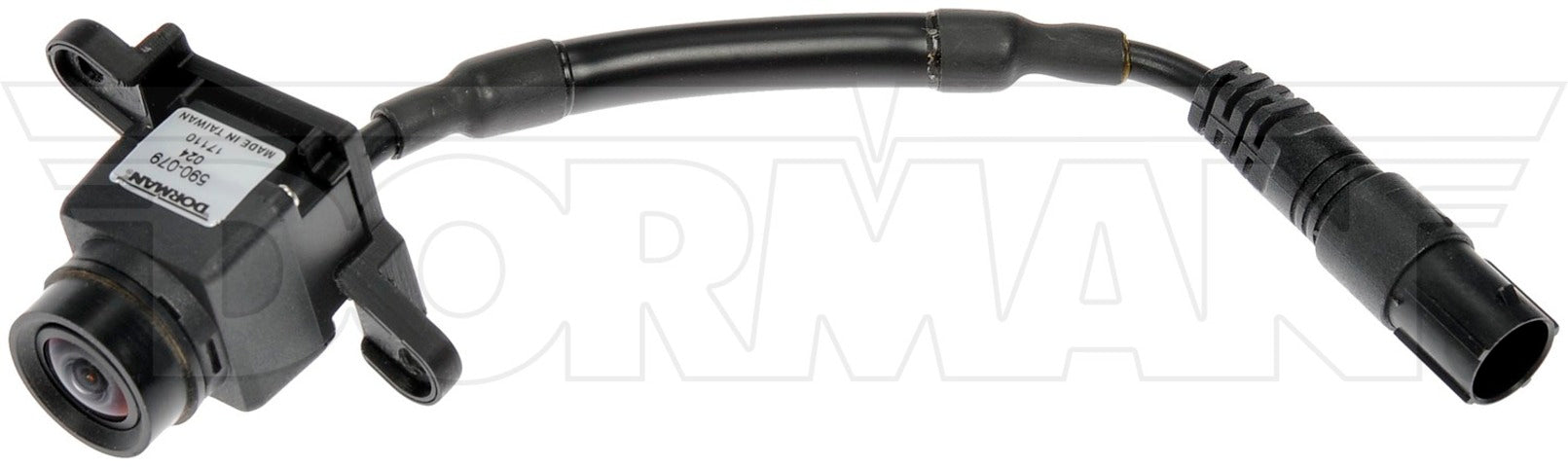 Dorman - OE Solutions Cámara de Asistencia de Estacionamiento P/N:590-079 Fits: Dodge Viper 17-15, Ram 1500 15-13, Ram 2500 15-13, Ram 3500 15-13, Srt Viper 14-13 - Image 1