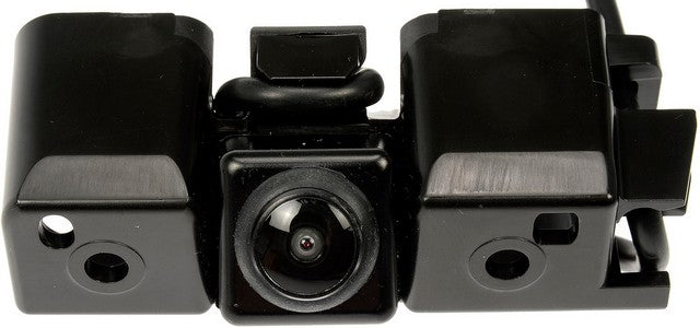 Dorman - OE Solutions Cámara de Asistencia de Estacionamiento P/N:590-082 Fits: Chevrolet Cheyenne, Chevrolet Silverado 1500, Chevrolet Silverado 2500, Chevrolet Silverado 2500 Hd, Chevrolet Silverado 3500, Chevrolet Silverado 3500 Hd, GMC Sierra - Image 2